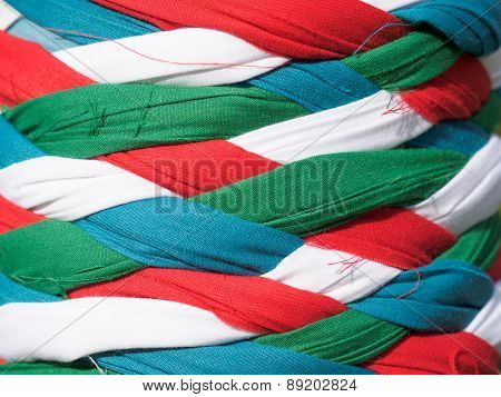 Maypole Fabric Braid