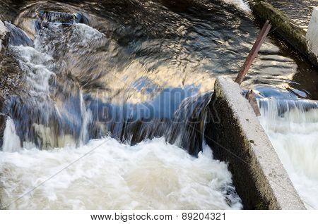 Rushing Water
