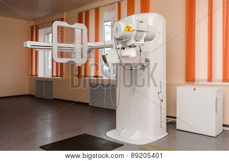Digital X-ray Machine 