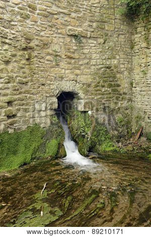 Victoria Pin Mill