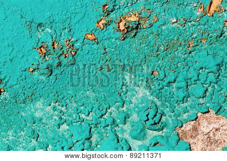 Peeling Paint Texture
