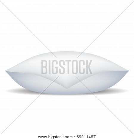 White Pillow