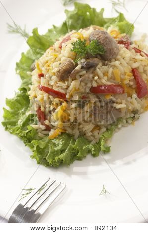 Cotto riso - Risotto