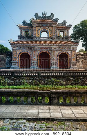 Citadel in Hue