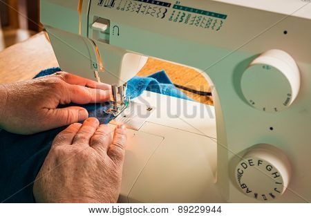 Sewing Machine Sitching