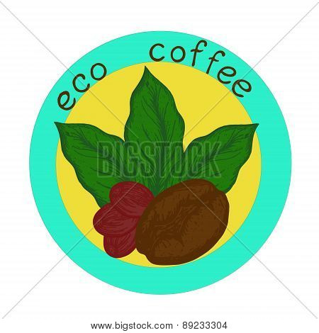 Logo Eco Coffee