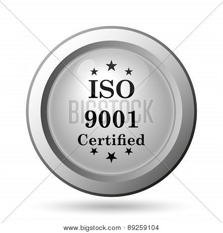 Iso9001 Icon