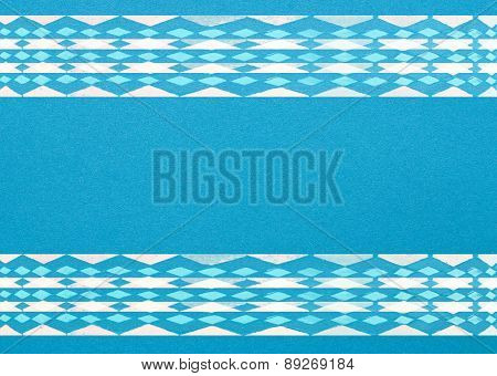 Geometric mosaic