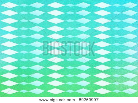 Geometric mosaic