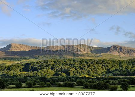 Cadair อิดรีส