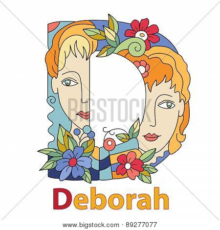 The Name Of Deborah