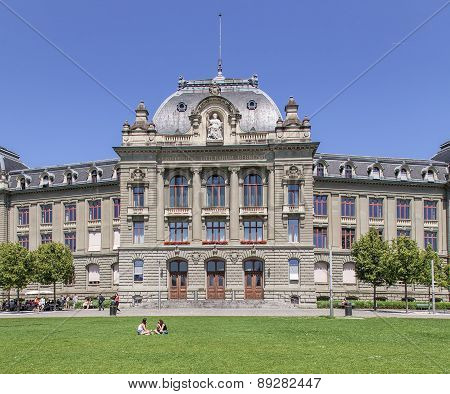 University Of Bern