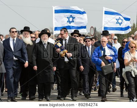 International Holocaust Remembrance Day