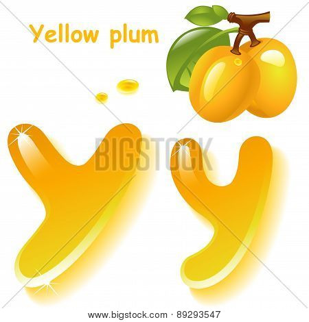 letter Y