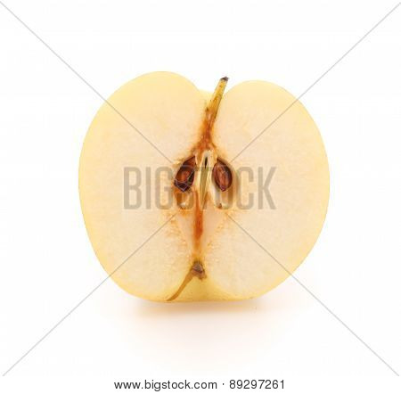 Yellow Pear
