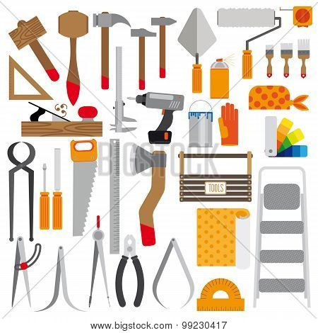Set Of Tools