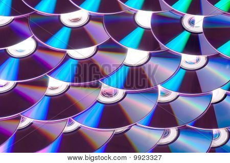 CD dvd