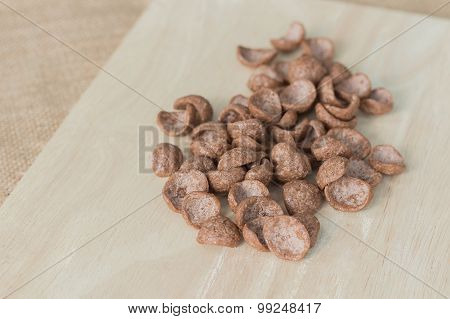 Chocolate Breakfast Cereal