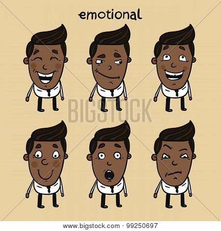 Emotional