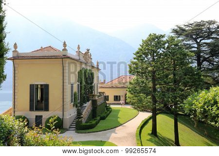 Villa del Balbianello, Italy