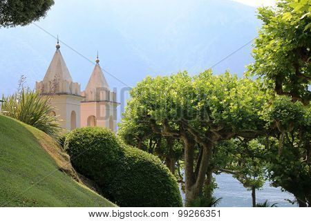 Villa del Balbianello, Italy