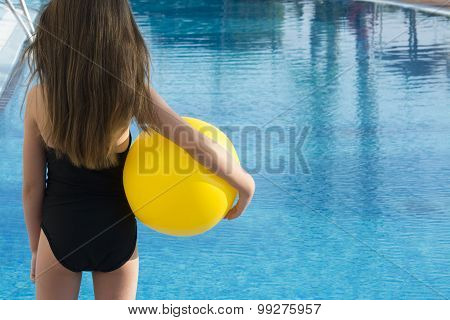 Swimming Pool Vacation