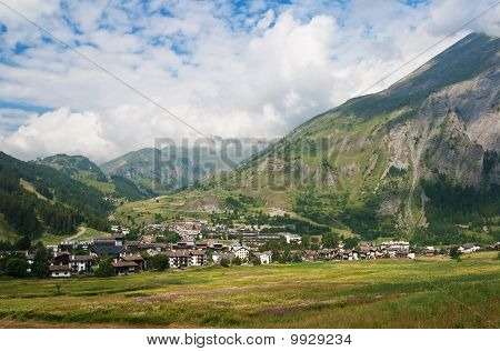 La Thuile, Aosta Valley