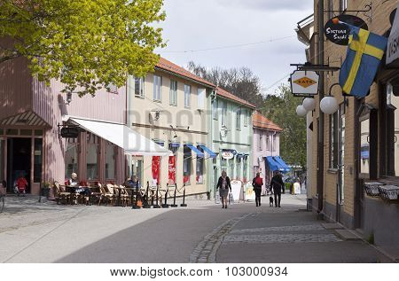 SIGTUNA, SWEDEN ON MAY 03
