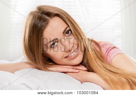 Pleasure in the bed
