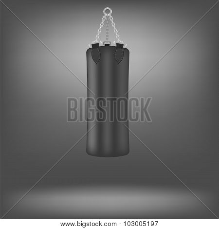 Black Boxing Bags