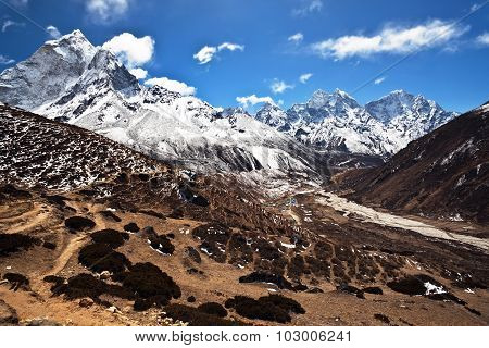 Sagarmatha National Park, Nepal