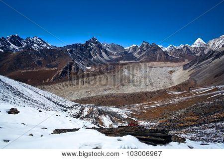 Sagarmatha National Park, Nepal