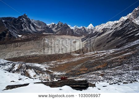 Sagarmatha National Park, Nepal