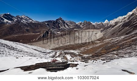 Sagarmatha National Park, Nepal