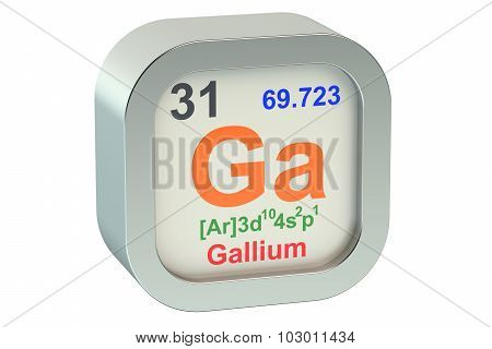 Gallium