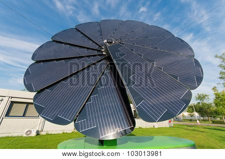 Foldable Solar Collector