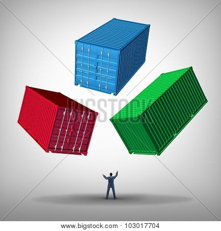 Freight Cargo Management