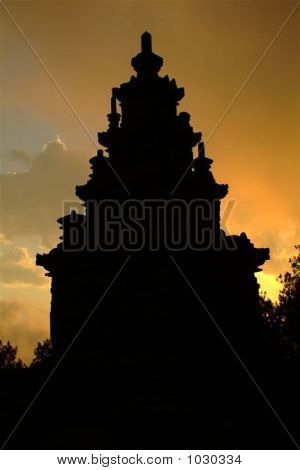 Gedung Songo templom