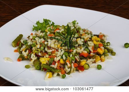 Mexican Rice