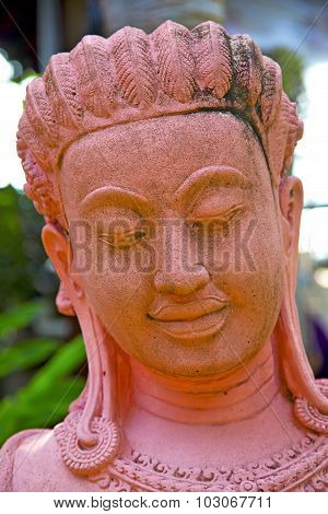 Siddharta   In The Temple Pink     Step     Wat  Palaces