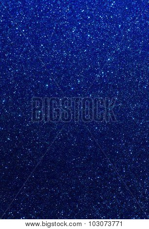 blue glitter shiny background