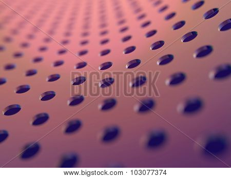 Abstract modern background with pink circles