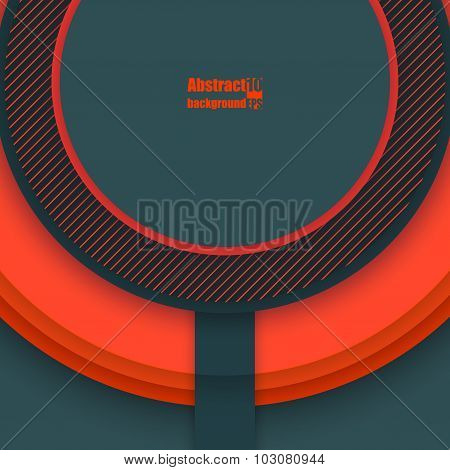 Abstract  background with geometric pattern.