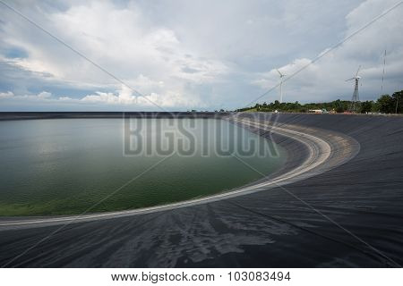 Lam Takong Reservoir