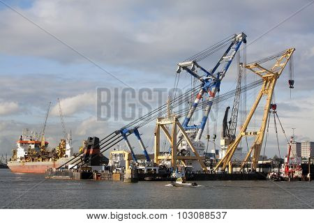 Port of Rotterdam