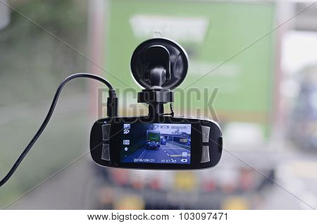 Video Car Recorder....