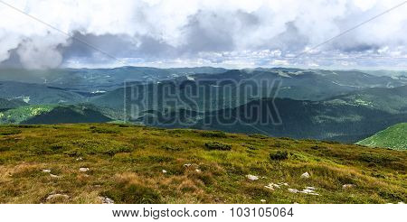 Carpathian Landscape