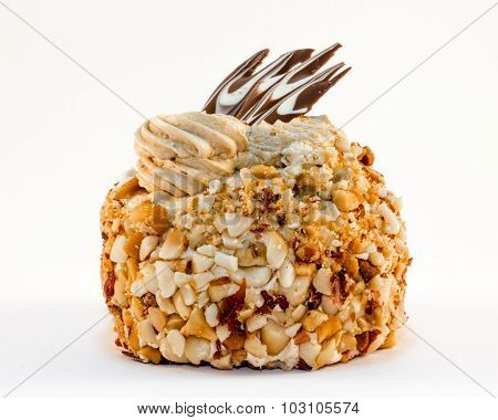Delicious cake