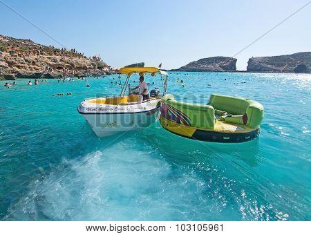 Blue Lagoon