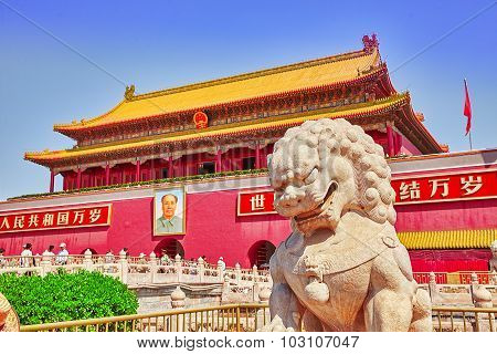 Gate Of Heavenly Peace